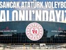 Göztepe'nin Voleybol Maçlarını Nerede Oynayacağı Belli Oldu