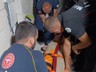 Darende’de İnşaatta Asansör Boşluğuna Düşen Kadın Yaralı