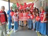 Öğrencilerden Sosyal Hizmet Merkezlerine Ziyaret