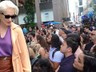 'Şeytan' Geri Döndü! Meryl Streep, New York'u Ayağa Kaldırdı