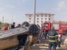 Siirt’te Otomobil ve Pikap Çarpıştı: 3 Yaralı