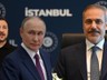 Hakan Fidan'dan Kritik Açıklama: Rusya-Ukrayna Liderleri İstanbul'da Masaya mı Oturacak?