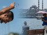 Meteoroloji Uyardı: Sıcaklıklar Yine Zirve Yapacak, Pazartesi Yeni Dalga Geliyor