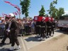 Hatay Şehidine Giresun'da Acı Veda