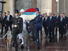 Kazakistan Cumhurbaşkanı Tokayev'den Anıtkabir'e Ziyaret