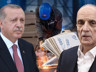 Zam Pazarlığında Flaş Gelişme: Cumhurbaşkanı Erdoğan, TÜRK-İŞ Başkanı Atalay ile Görüştü