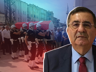Eski CHP’li Vekil Suat Binici'ye Acı Veda! Memleketinde Toprağa Verildi