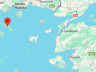 Ege Denizi'nde Korkutan Deprem