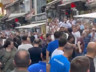 Fatih’te Esnaf Arasında Tekme ve Yumruklu Kavga! Ortalık Savaş Alanına Döndü