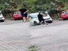 İstanbul'da Güpegündüz Korkunç Cinayet! Saniye Saniye Kamerada