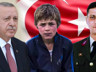 Cumhurbaşkanı Erdoğan Eren Bülbül ve Ferhat Gedik'i Andı