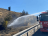 Karabük'te Ot Yangını