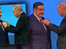 AKP’ye Katılım Töreninde Şaşırtan Sözler: Cumhurbaşkanı Erdoğan'dan Kodal’a 'Kilo' Talimatı