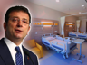 Ekrem İmamoğlu Bir Kez Daha Hastaneye Götürüldü