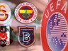 Beşiktaş ve Fenerbahçe'den Tarihi Galibiyet! UEFA Ülke Puanı Sıralaması Güncellendi, Bakın Türkiye Kaçıncı Sıraya Yükseldi?