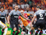 Galatasaray Gümbür Gümbür Galibiyet! Karagümrük’e Şans Tanımadı