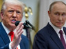 Dünyanın Gözü Beyaz Saray'daydı... Trump'ın Mikrofonu Açık Unutuldu, Putin'le İlgili Söyledikleri Gündem Oldu