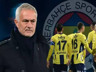 Fenerbahçe Deprem Üstüne Deprem! Göztepe Maçı Sonrası Jose Mourinho 4 Yıldıza Kapıyı Gösterdi: İşte Takımdan Ayrılacak Olan İsimler…