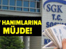 SGK’dan Yeni Düzenleme! Sil Baştan Değişiyor, Ev Hanımları İçin Yeni Emeklilik Sistemi