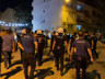 Polis Düğünü Bastı, Bir Anda Ortalık Karıştı!