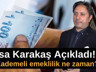 Beklenen Haber Geldi: Kademeli Emeklilik Yolda! 10 Milyon Kişiyi İlgilendiren Düzenleme İçin Tarih Verildi