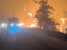 Alanya'da Korkutan Orman Yangını
