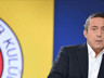 Fenerbahçe Başkanı Ali Koç 'Disiplinlik' Oldu