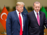 Suriye ve Gazze İçin Diplomasi Trafiği: Cumhurbaşkanı Erdoğan, Trump'la Görüştü