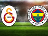 Süper Lig'de Galatasaray-Fenerbahçe Derbisinin Tarihi Belli Oldu