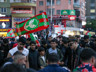 Amedspor Kutlamalarında 11 Yaralı, 10 Gözaltı