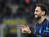 Çalhanoğlu'lu Inter Şampiyon