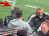 Dolmabahçe'de İstifa Sesleri! Sergen Yalçın'a Su Şişesi Fırlatıldı