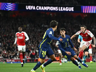 Devler Ligi'nde 20 Yıllık Hasret Sona Erdi, Arsenal Finalde