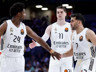 Real Madrid Dörtlü Final'de