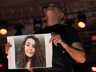 Haluk Levent Gülistan Doku'yu Unutmadı! Konserde Fotoğrafını Açtı