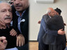 Kılıçdaroğlu, Kendisini Şehit Cenazesinde Linç Etmek İsteyen Karakoç'la 7 Yıl Sonra Helalleşti