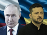 Putin’den Zelenskiy Mesajı: 'Anlaşma İçin Görüşebilirim'