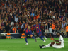 Barcelona Real'i Devirdi, Şampiyonluğunu İlan Etti