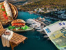 Bodrum’da Lüks Sezon Başladı! Euro Bazlı Menü Tartışma Yarattı