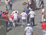 Taksim'de Esnaftan Meydan Dayağı: Ortalık Bir Anda Karıştı