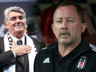 Beşiktaş'ta Kritik Zirve: Sergen Yalçın'ın Kaderi Bu Toplantıda Belli Olacak