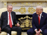 Cumhurbaşkanı Erdoğan Trump'la Görüştü: İletişim Başkanlığı, Ele Alınan Başlıkları Paylaştı