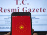 Varlık Barışı ve Vergi Düzenlemesi Resmi Gazete'de