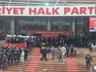 Polisler CHP Genel Merkezi'ni Tamamen Boşalttı: Son Olarak Özgür Özel Çıktı