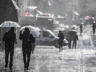 Meteoroloji 11 İli Uyardı: Sağanak Geliyor