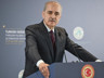 TBMM Başkanı Numan Kurtulmuş'tan CHP'deki Grup Toplantısı Tartışmasına Açıklama