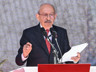 Kılıçdaroğlu'ndan CHP Genel Merkezi'nde Kritik Mesajlar
