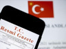 Resmi Gazete'de Yayımlandı, Adalet Bakanlığı'na 900 Personel