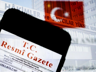 Resmi Gazete'de Yayımlandı: Yargıtay ve Danıştay'da Kritik Atamalar