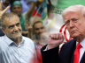ABD-İran Barışında Tarihi Gün: Trump ve Pezeşkiyan Anlaşmayı İmzaladı